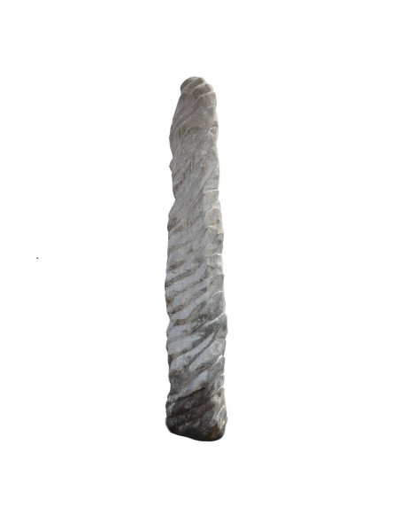 80cm Guelin Nero Africa Monolithe pointu