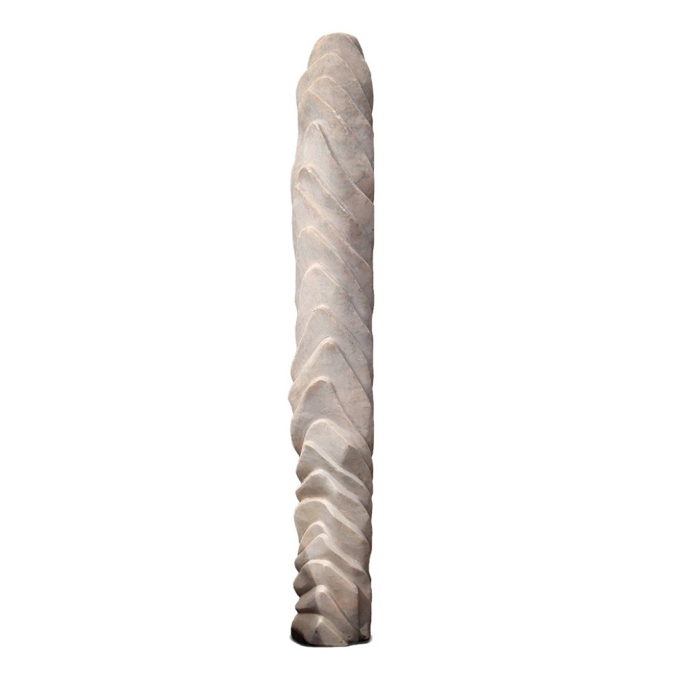 80cm Guelin Pinkie Monolithe pointu
