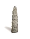 180cm Light Green Monolithe pointu