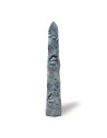 120cm Light Green Lucida Monolithe pointu