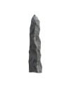 50cm Nero Africa Monolithe pointu