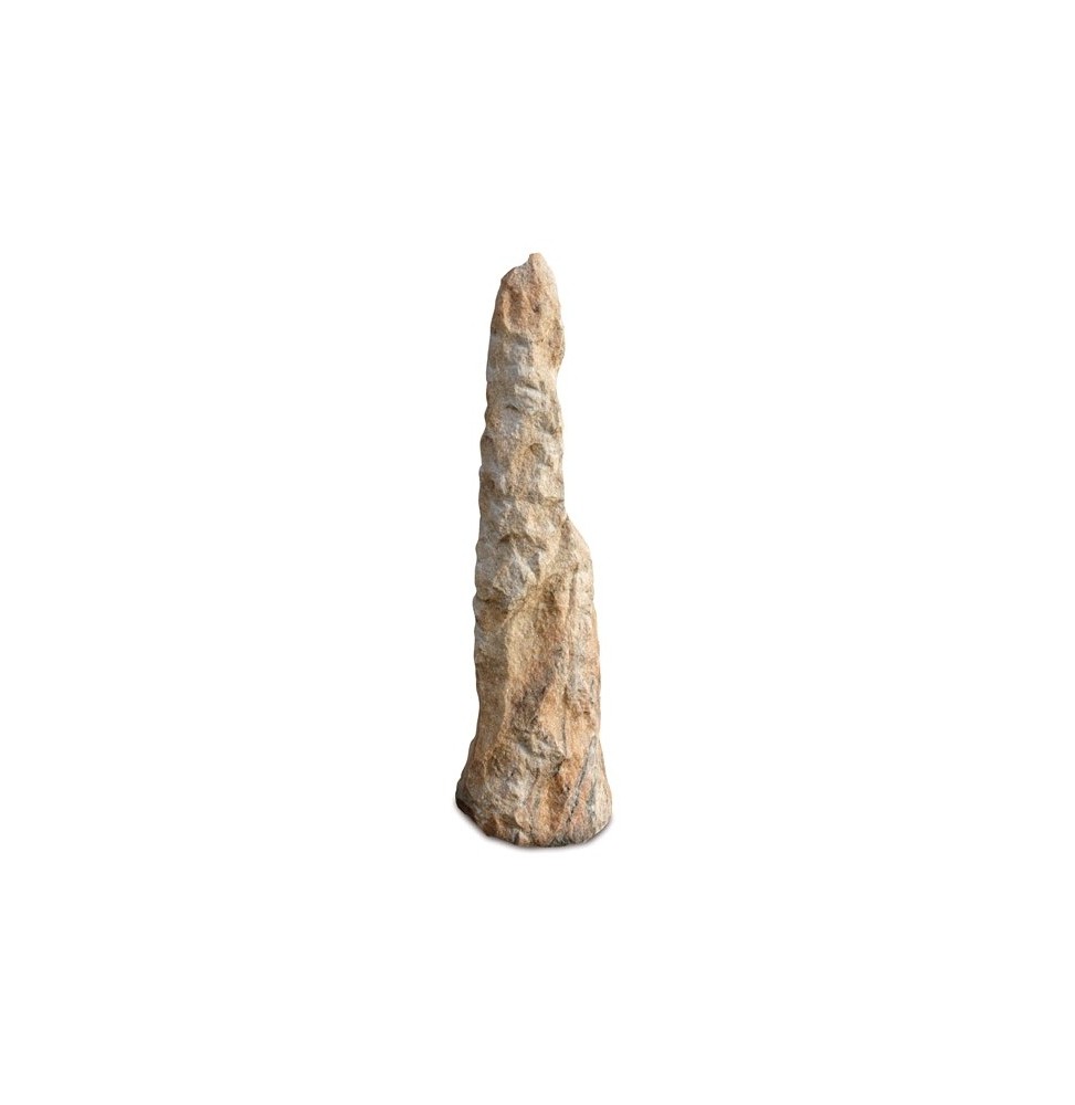 80cm Pinkie Monolithe pointu