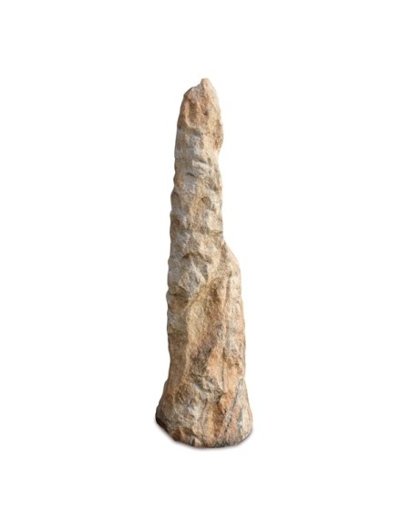 80cm Pinkie Monolithe pointu