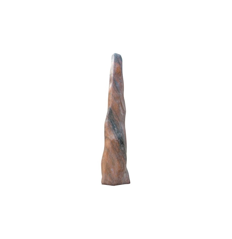 50cm Pinkie Lucida Monolithe pointu