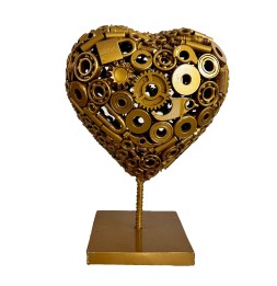 Coeur or sculpture...