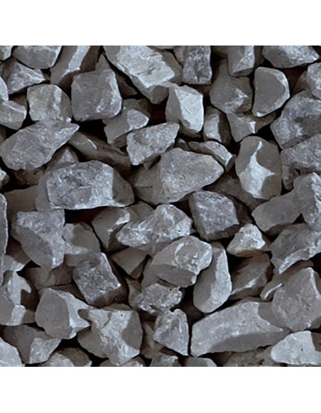 Concassé gris cenere en sac 25 Kg