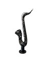 Saxo sculpture métallique 87x18x40cm