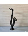 Saxo sculpture métallique 87x18x40cm
