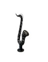 Saxo sculpture métallique 87x18x40cm