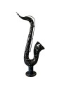 Saxo sculpture métallique 87x18x40cm