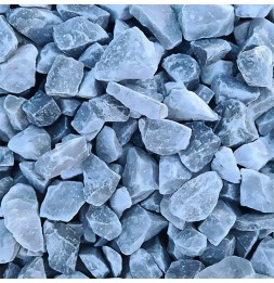 Concassé bleu ice en sac 25 Kg