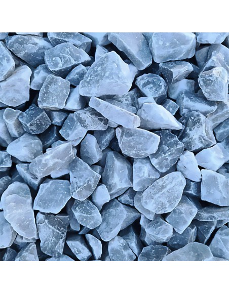 Concassé bleu ice en sac 25 Kg