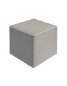 Bloc béton 80x80x80cm lisse