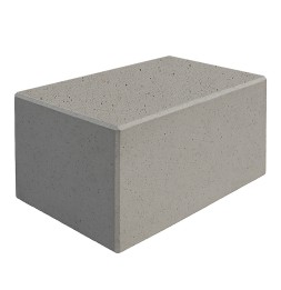 Bloc béton 90x60x60cm lisse