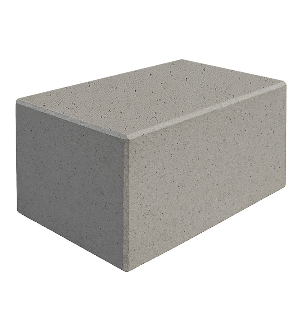 Bloc béton 90x60x60cm lisse