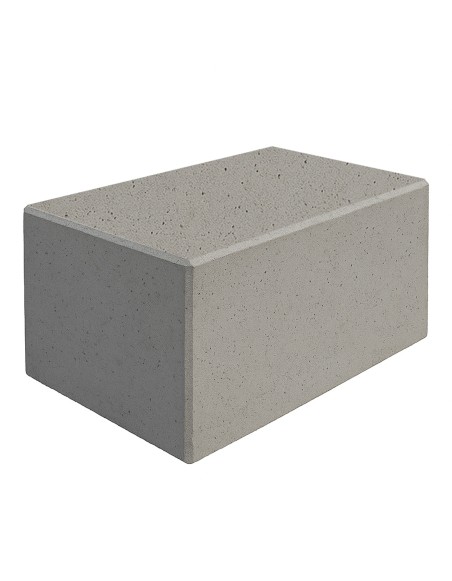 Bloc béton 90x60x60cm lisse