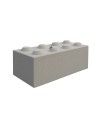 Bloc béton 160x80x80cm empilable