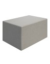 Bloc béton 120x80x80cm lisse