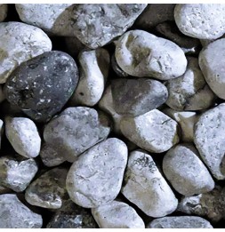 Galet gris cenere en Bigbag 1T