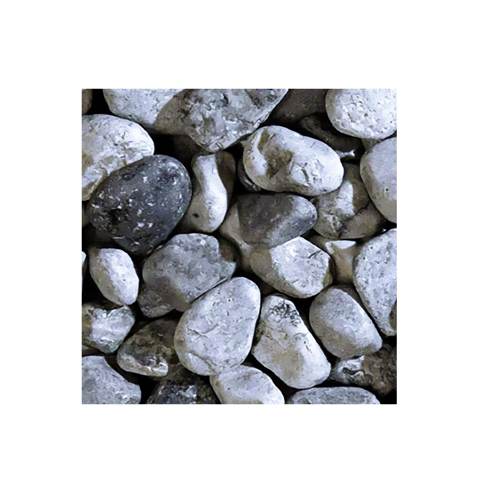 Galet gris cenere en Bigbag 1T