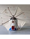 Moulin à vent 80x75x65cm
