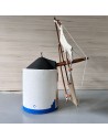 Moulin à vent 80x75x65cm