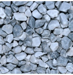 Galet bleu ice en Bigbag 1T