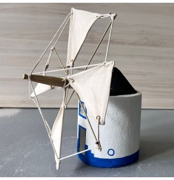 Moulin à vent 40x37x34cm