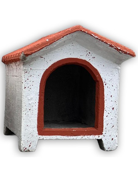 Niche béton 74x88x67cm