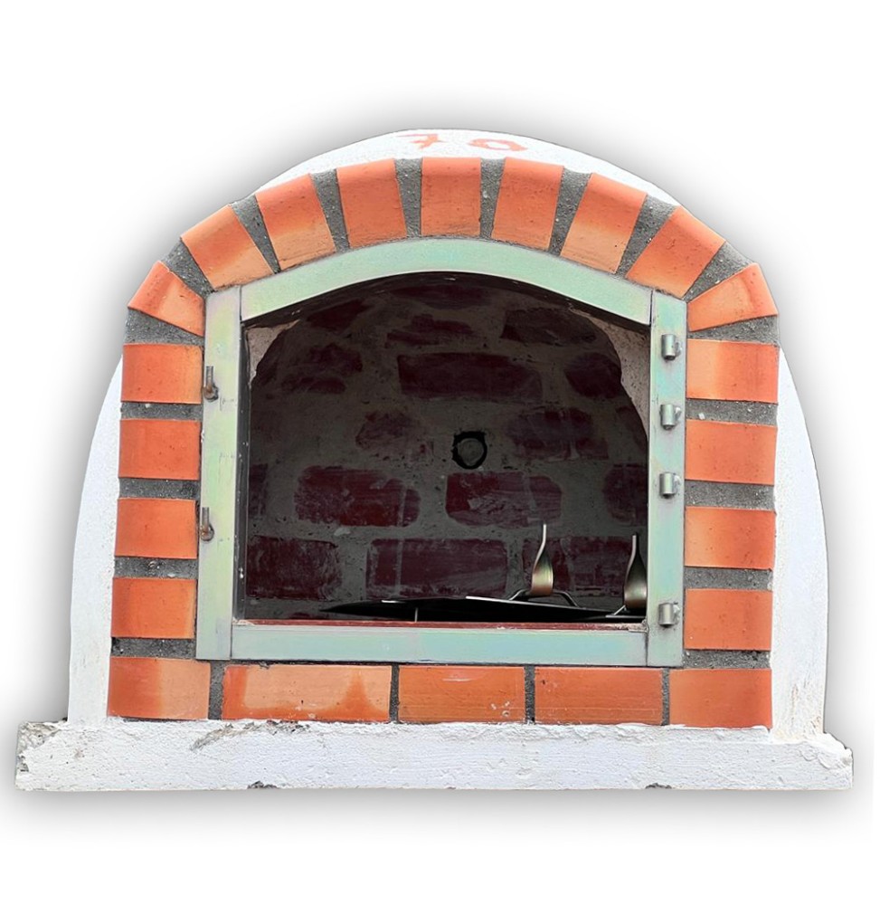 Four à pain ou pizza