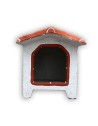 Niche béton 66x70x54cm