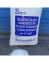 Sac de chlorure de magnésium de 25Kg