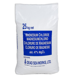 Sac de chlorure de...