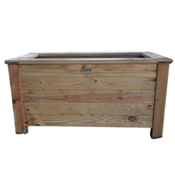 Jardinière rectangulaire...