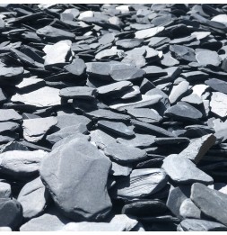 Concassé ardoise en Bigbag 1T