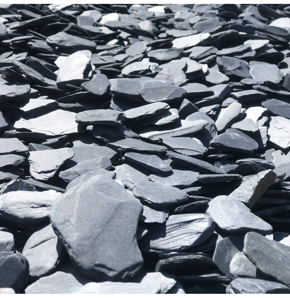 Concassé ardoise en Bigbag 1T