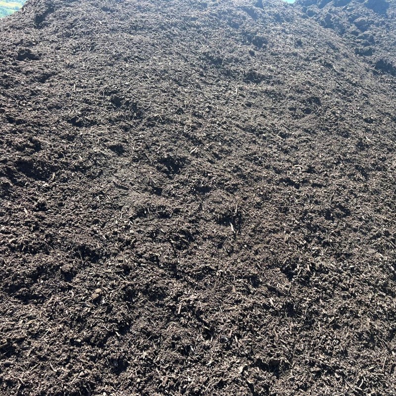 Compost en vrac au m3
