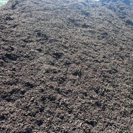Compost en vrac au m3