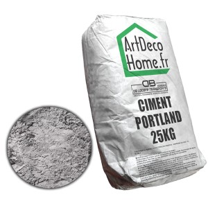 Ciment multi-usages sac de 25Kg
