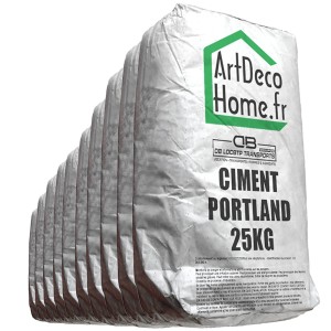 Ciment multi-usages sac de 25Kg