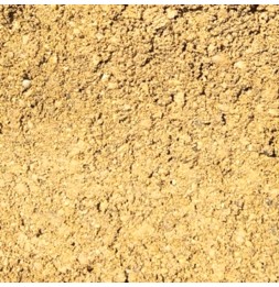 Sable jaune en vrac