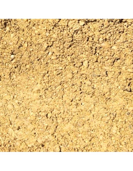 Sable jaune en vrac