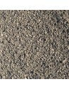 Sable gris en vrac