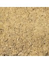 Sable pétanque ocre en vrac