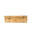 Traverse paysagère en chêne déclassé