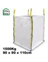 Big Bag 1500Kg 1m3 90x90x110cm