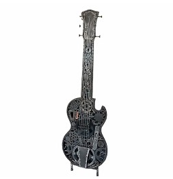 Guitare électrique...