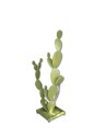 Cactus sculpture métallique 160x60x60cm