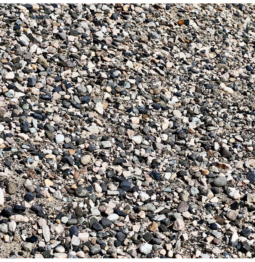 Mélange à béton en vrac