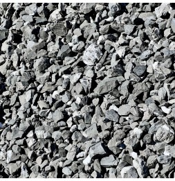 Concassé gris anthracite...